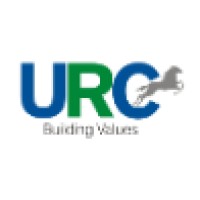URC Construction logo