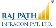 Rajpath Infracon logo