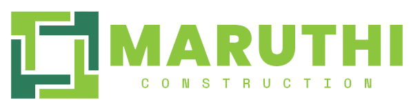 Maruthi Construction logo