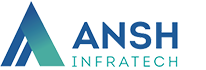 Ansh infratech logo
