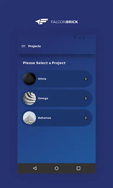 Handoff v2.1 screenshot 1