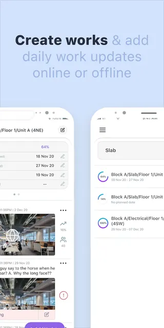 Buildworks-Manage Construction screenshot 2