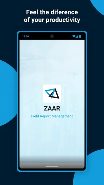 Field Report Management screenshot 1
