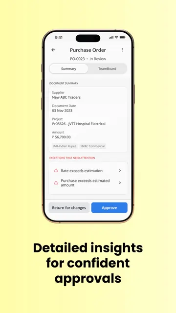 ProjectBase screenshot 4