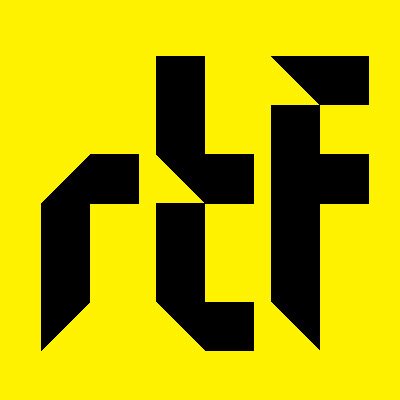 RTF logo