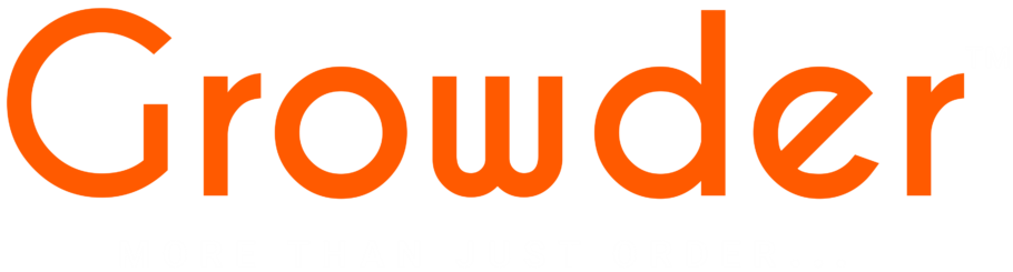Growder logo