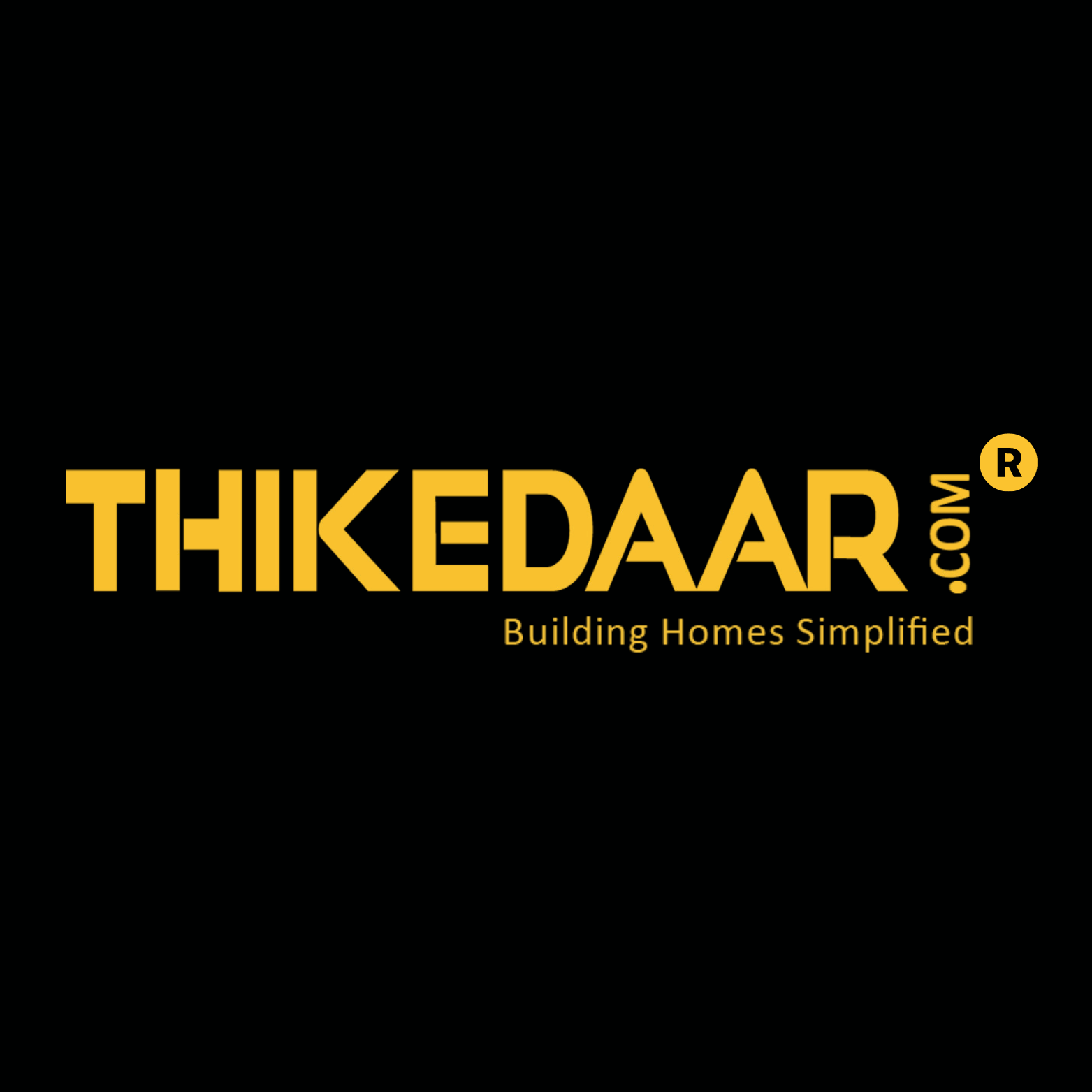 Thikedaar.Com logo