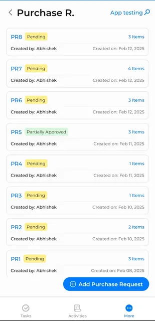 Project Studio screenshot 4