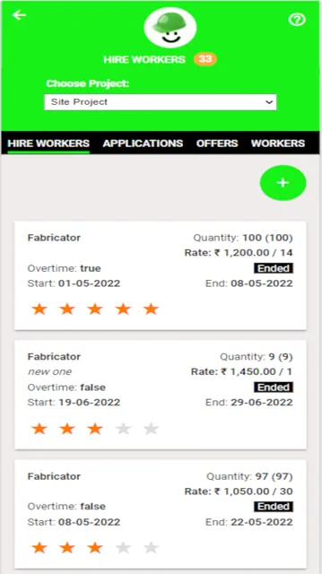Bandhoo (Construction) screenshot 3