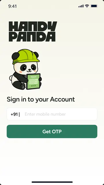 HandyPanda: Building Materials screenshot 5