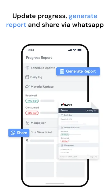 R'Dash screenshot 4