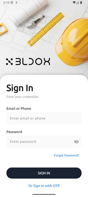 Bldox screenshot 1