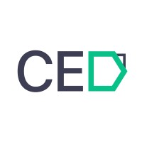 CED logo