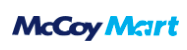 McCoy Mart logo