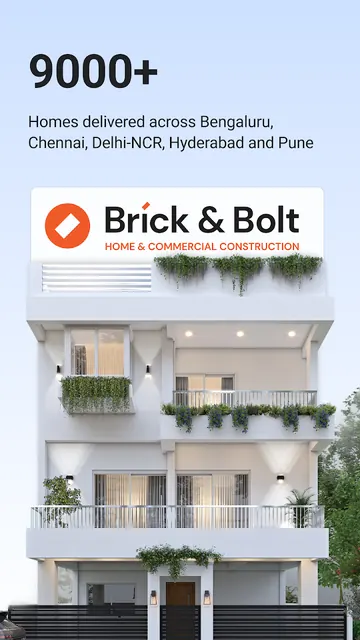 Brick & Bolt Home Construction screenshot 1