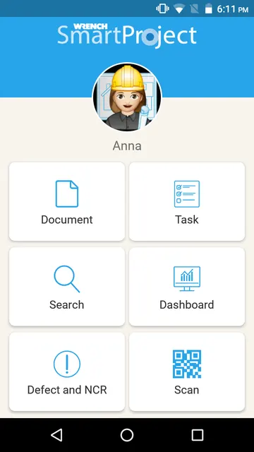 SmartProject screenshot 3