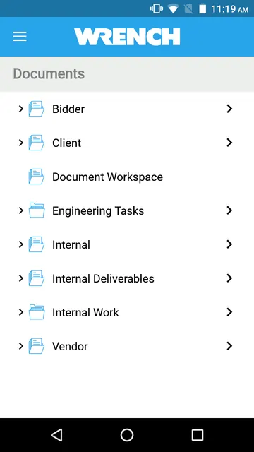 SmartProject screenshot 4