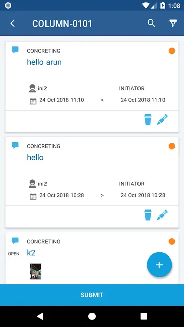 QwikSpec screenshot 5