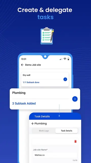 Powerplay Site Management App screenshot 3