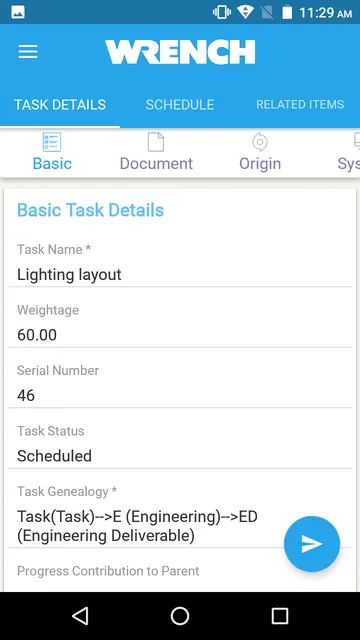 SmartProject screenshot 6