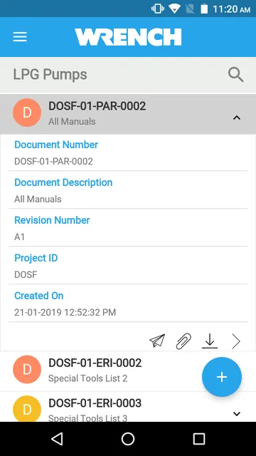 SmartProject screenshot 5