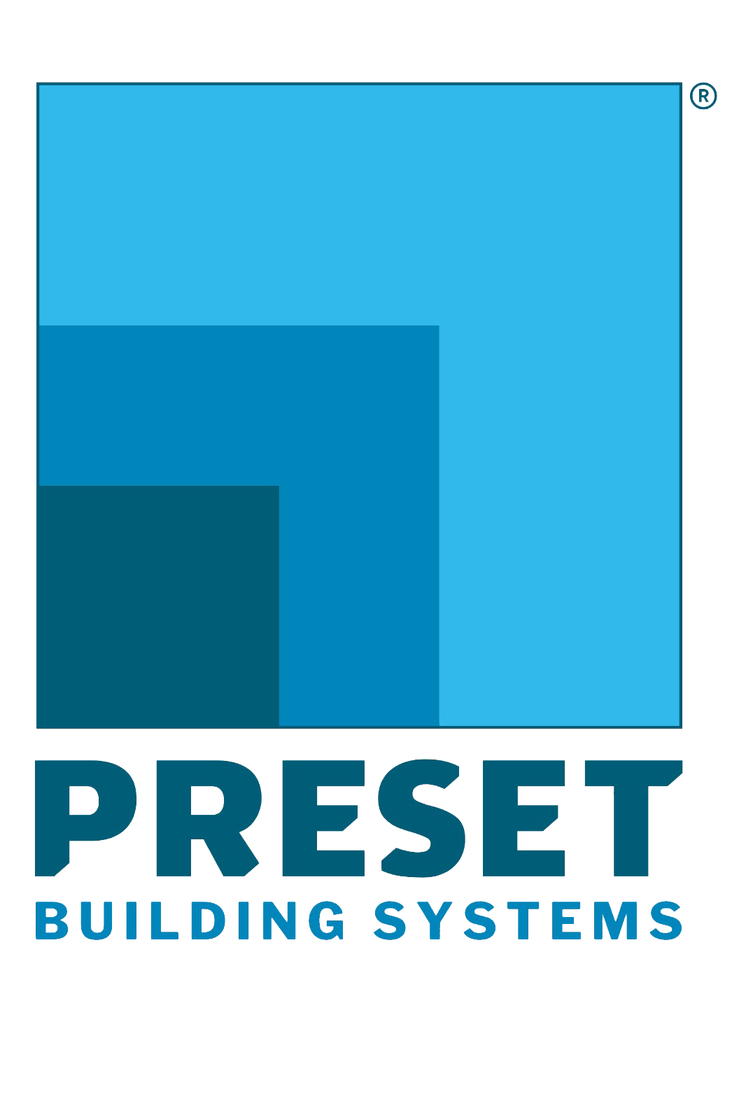 PRESET Building Systems logo