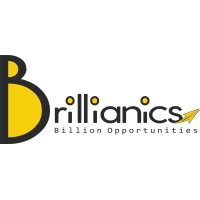 Brillianics logo