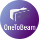 OneToBeam logo