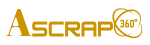 Ascrap360 logo