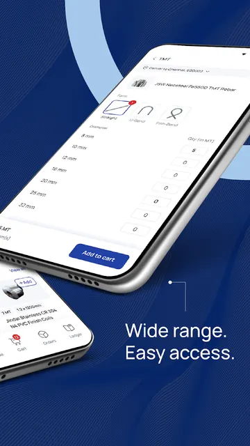 JSW One - MSME B2B Steel screenshot 2