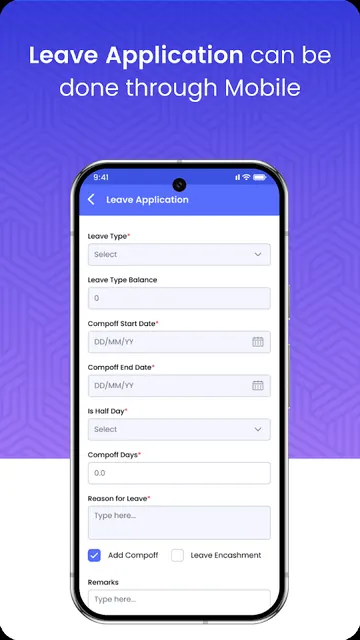 Employee Self Service screenshot 6