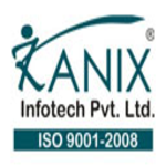 Kanix Infotech logo