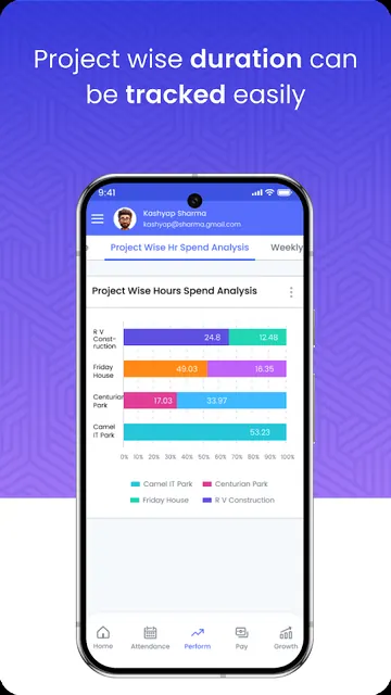 Employee Self Service screenshot 4