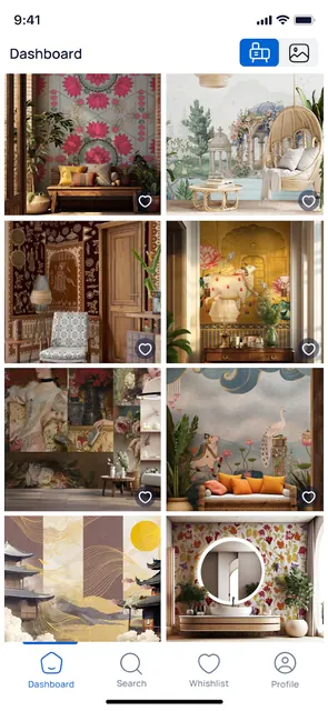 Magicdecor Catalogue screenshot 3