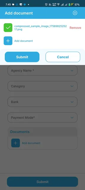 The Hajiri App screenshot 5