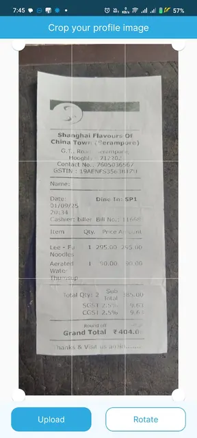 The Hajiri App screenshot 4