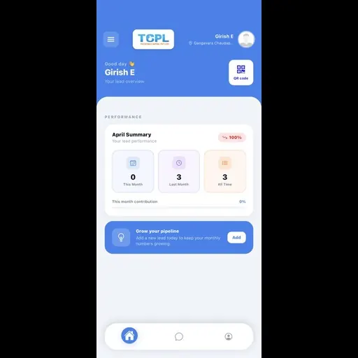 Techfino CRM screenshot 5