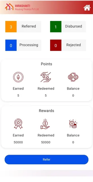 Varashakti Lead Referral screenshot 2