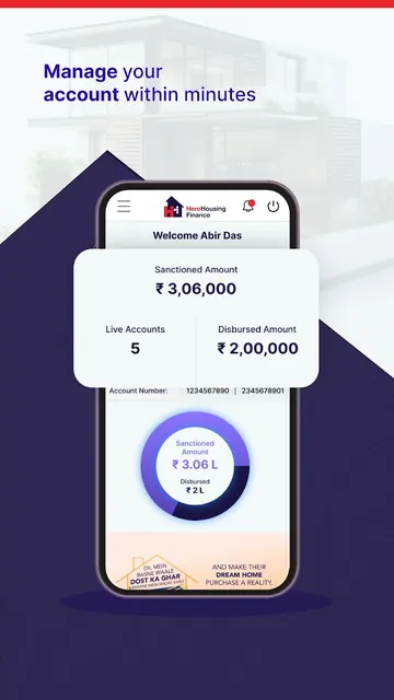 Hero Home Loan screenshot 1