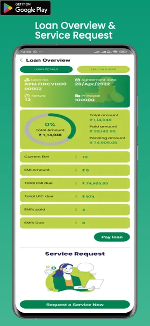 MUFINGREEN CUSTOMER screenshot 5