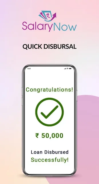 Salary Now - Instant Loans screenshot 4