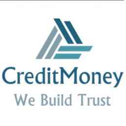 Credit Money Financial Service logo