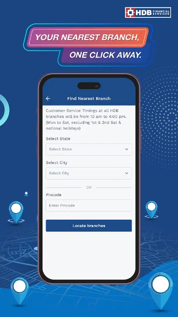 HDB OnTheGo: Online Loan App screenshot 5