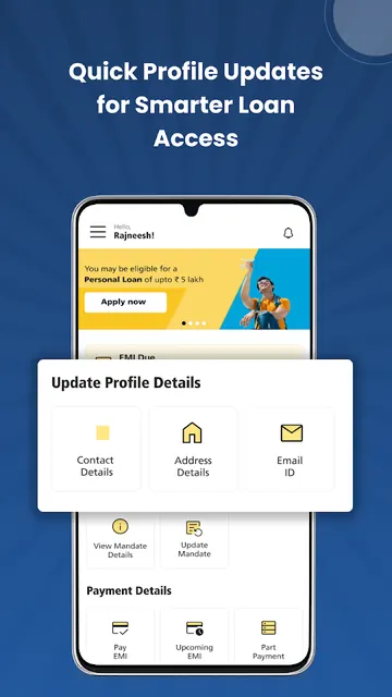 L&T Finance PLANET - Loan App screenshot 6