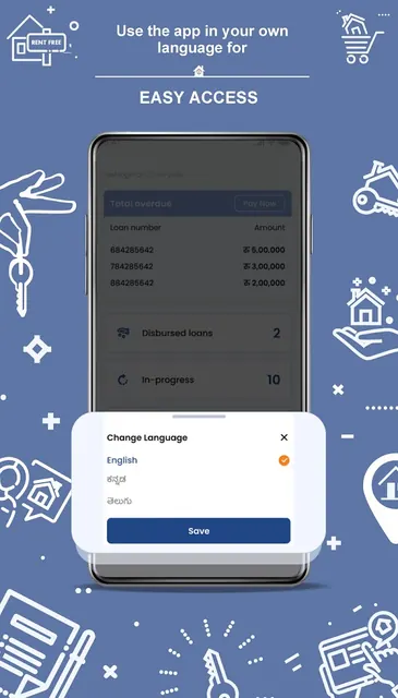 Vridhi Customer Mobile App screenshot 3