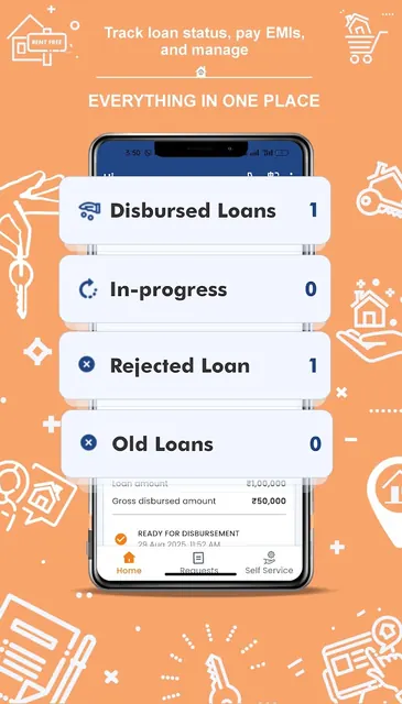 Vridhi Customer Mobile App screenshot 2