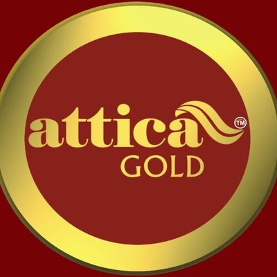 Attica Gold logo