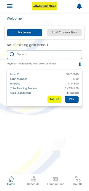 MyMuthoottu screenshot 3