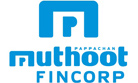 Muthoot Fincorp logo