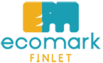 Ecomark Finlet logo